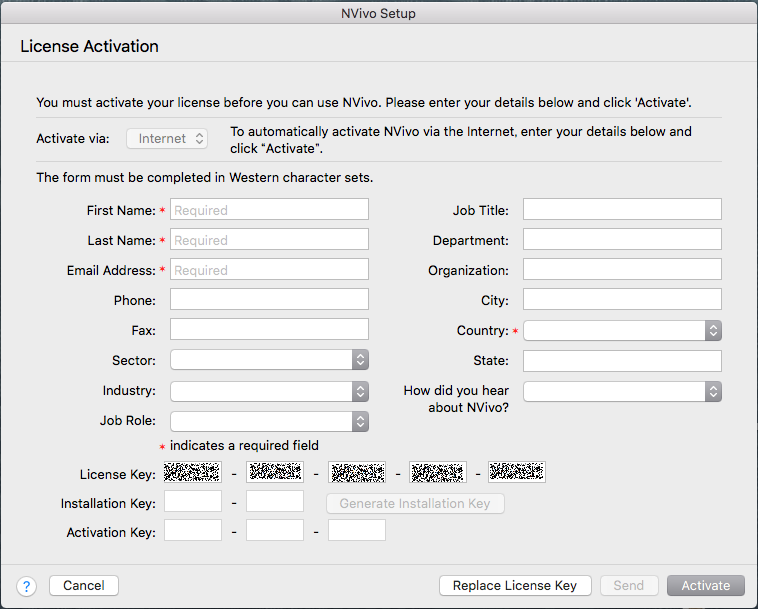 nvivo 12 free license key nvivo 12 free license key