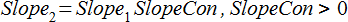 xb=EC50*10^((1/Hillslope)*log(2^(1/s) - 1))