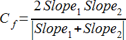 xb=EC50*10^((1/Hillslope)*log(2^(1/s) - 1))