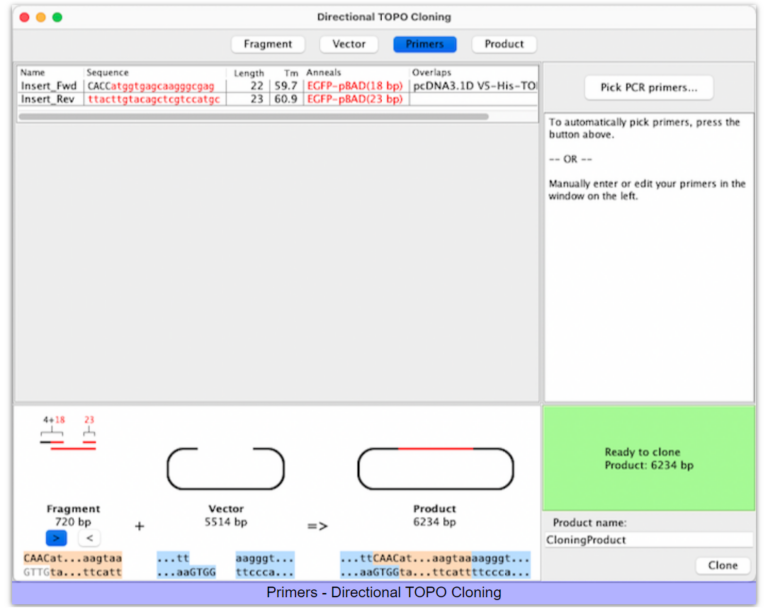 CodonCode Aligner バージョンアップデート情報 – 株式会社ヒューリンクス