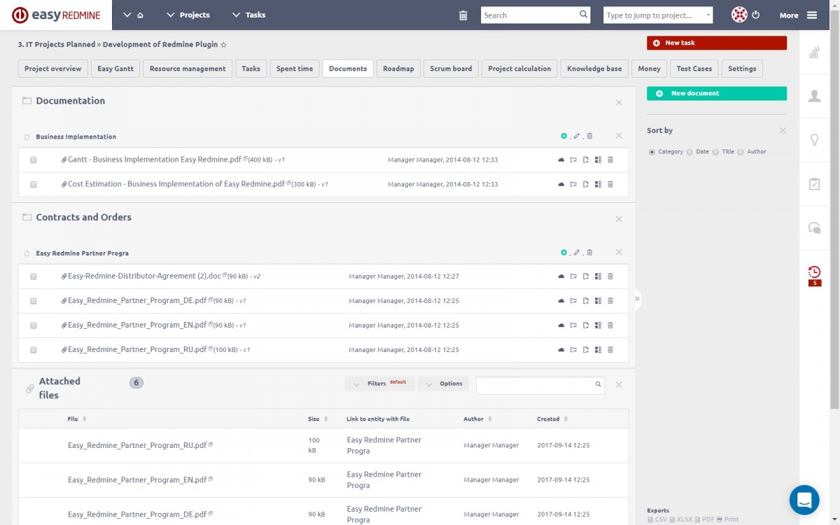 Redmine управление проектами инструкция