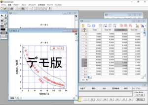 Kaleidagraph Crunchflow KaleidaGraph 基本操作ガイド – 株式会社ヒューリンクス