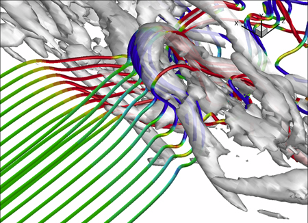 Cfd と数値シミュレーションの可視化 Tecplot 360 ヒューリンクス